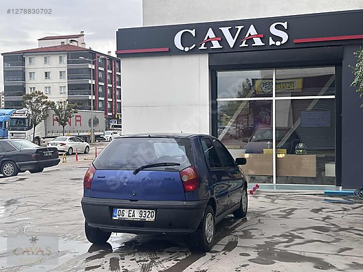 Vasıta / Otomobil / Fiat / Palio / 1.4 / EL