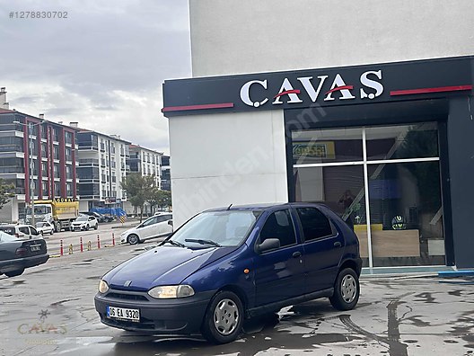 Vasıta / Otomobil / Fiat / Palio / 1.4 / EL