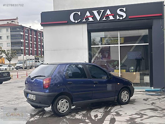 Vasıta / Otomobil / Fiat / Palio / 1.4 / EL