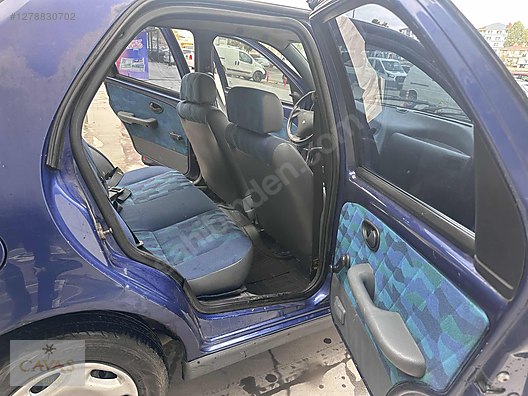 Vasıta / Otomobil / Fiat / Palio / 1.4 / EL