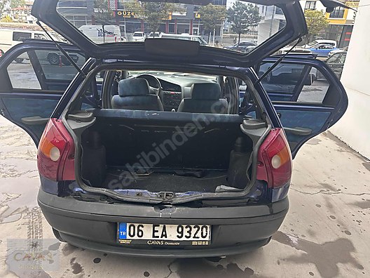 Vasıta / Otomobil / Fiat / Palio / 1.4 / EL