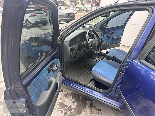 Vasıta / Otomobil / Fiat / Palio / 1.4 / EL