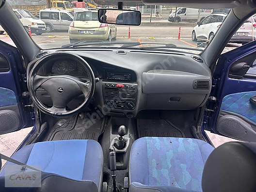 Vasıta / Otomobil / Fiat / Palio / 1.4 / EL