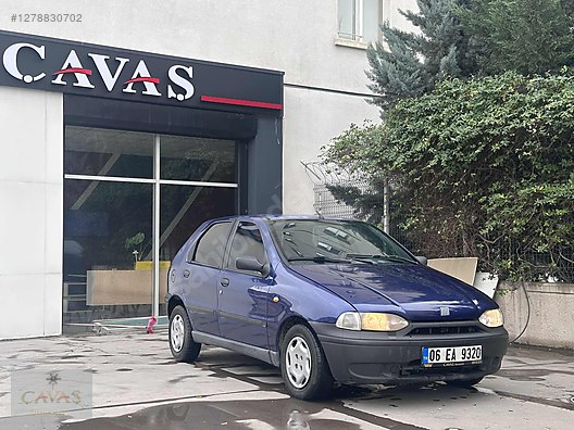 Vasıta / Otomobil / Fiat / Palio / 1.4 / EL