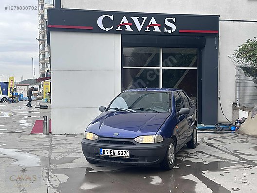 Vasıta / Otomobil / Fiat / Palio / 1.4 / EL