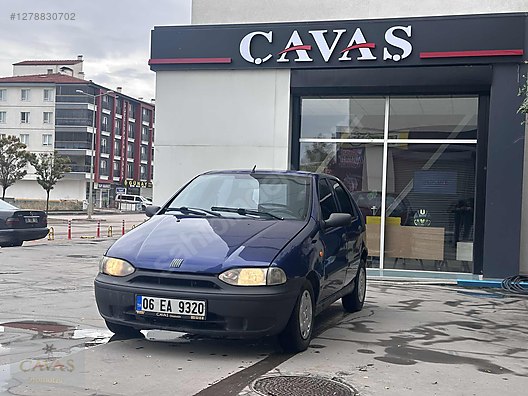 Vasıta / Otomobil / Fiat / Palio / 1.4 / EL