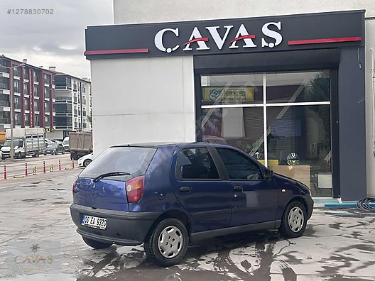 Vasıta / Otomobil / Fiat / Palio / 1.4 / EL
