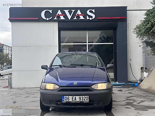 Vasıta / Otomobil / Fiat / Palio / 1.4 / EL