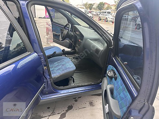 Vasıta / Otomobil / Fiat / Palio / 1.4 / EL