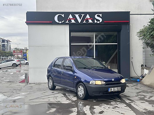 Vasıta / Otomobil / Fiat / Palio / 1.4 / EL