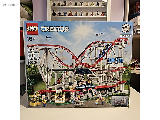 LEGO Creator Expert 10261 Roller Coaster at