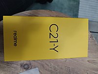 Realme c21-Y