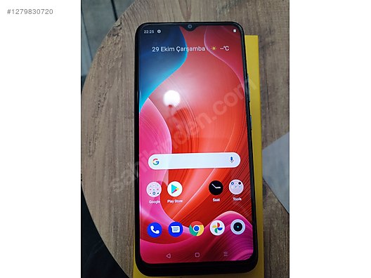 Used & Brand New Items / Cell Phones & Accessories / Cell Phones / Realme / C21Y