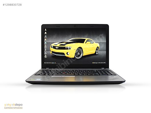Windowsノート本体 Thinkpad E570 8GB/128 SSD +500 HDD, DVD Lenovo ThinkPad E570-20H6S00000 - Notebookcheck-tr.com