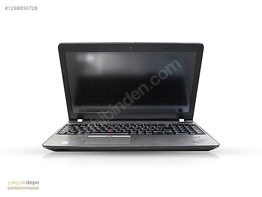 Lenovo / LENOVO ThinkPad E570 i5-7200U 8 GB RAM 256 SSD 15.6