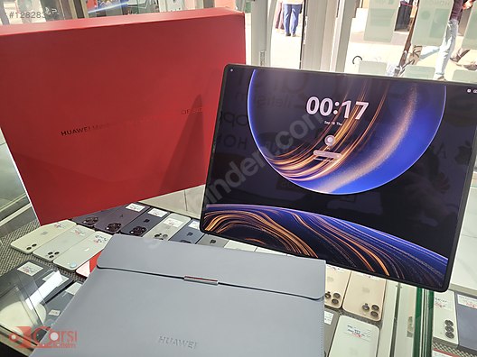 HUAWEİ MATEBOOK FOLD ULTİMATE DESİGN ÇARŞI İLETİŞİMDEN - İlan ve alışverişte ilk adres sahibinden.com'da