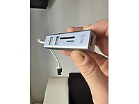 Bix USB 3.0 Hub 3 Port + SD/MicroSD Kart Okuyucu #1281830744