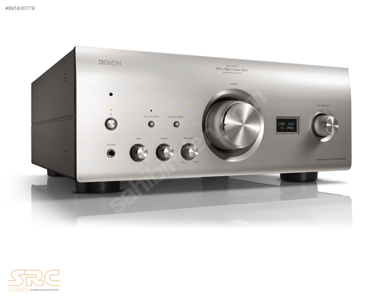 DENON PMA2500NE Stereo Integrated Amplifier Denon Entegre Amfiler