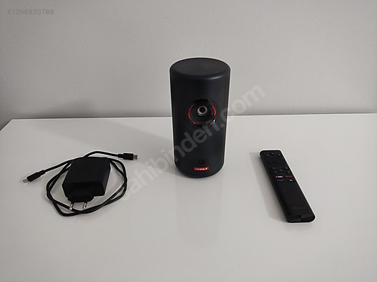 Anker / ANKER Nebula Capsule 3 Laser Akıllı Taşınabilir