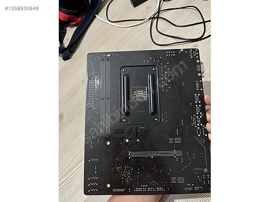 Gigabyte b450m h - Anakart ve Tüm Masaüstü Bilgisayar Parçaları sahibinden.com'da