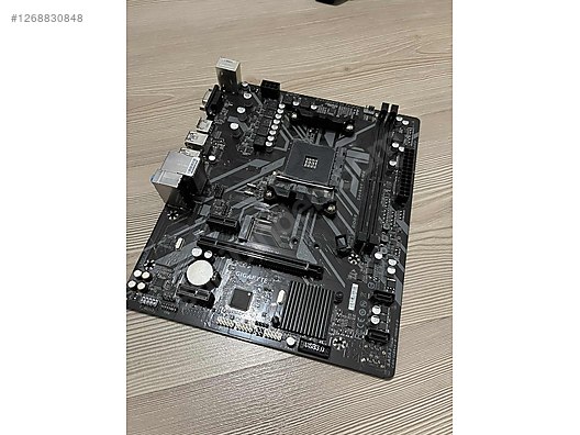 İkinci El ve Sıfır Alışveriş / Bilgisayar / Masaüstü / Donanım / Anakart