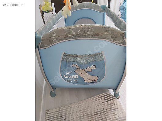 İkinci El ve Sıfır Alışveriş / Anne & Bebek / Mobilya / Park Yatak