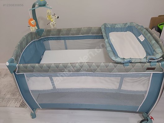İkinci El ve Sıfır Alışveriş / Anne & Bebek / Mobilya / Park Yatak