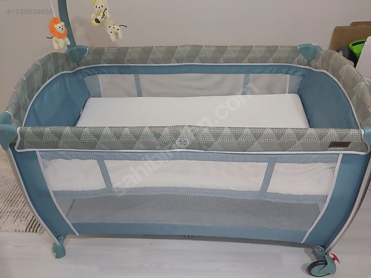 İkinci El ve Sıfır Alışveriş / Anne & Bebek / Mobilya / Park Yatak