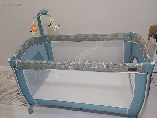 İkinci El ve Sıfır Alışveriş / Anne & Bebek / Mobilya / Park Yatak