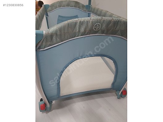 İkinci El ve Sıfır Alışveriş / Anne & Bebek / Mobilya / Park Yatak