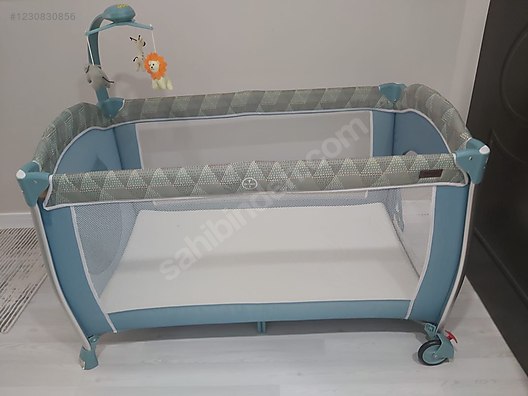 İkinci El ve Sıfır Alışveriş / Anne & Bebek / Mobilya / Park Yatak