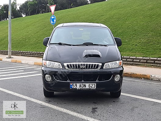 Цены на Hyundai Starex 2005 в Ташкенте