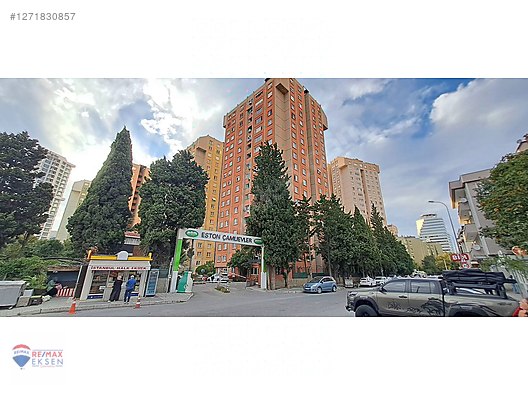 ESTON ÇAMLIEVLER 2NCİ KAT EBEVEYN BANYOLU PEYSAJA BAKAN 3+1 #1271830857