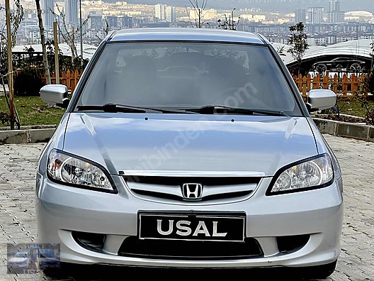 honda civic 1 6 vtec ls honda civic 1 6 vtec ls es jantli hatasiz boyasiz hasar kayitsiz at sahibinden com 981830904