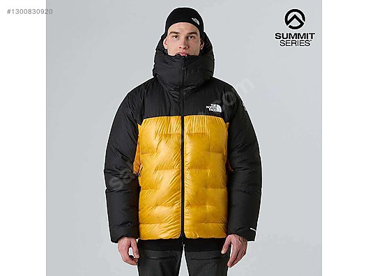 Kıyafet / The North Face Summit Himalayan Parka L Beden sahibinden