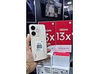 REDMİ 13X 8/256gb SERVER KAYITLI !!
