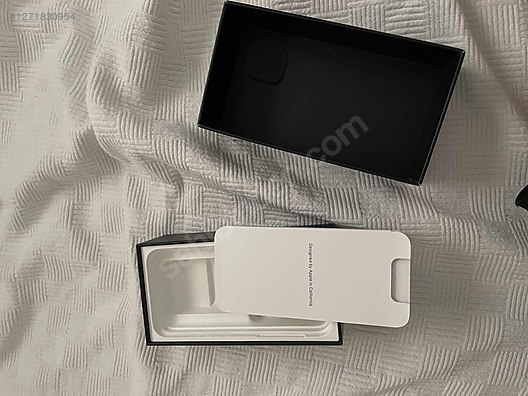 İkinci El ve Sıfır Alışveriş / Cep Telefonu & Aksesuar / Aksesuar / Boş Kutu