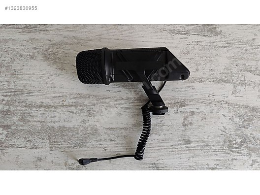 Rode Videomic Stereo sahibinden.comda - 1323830955