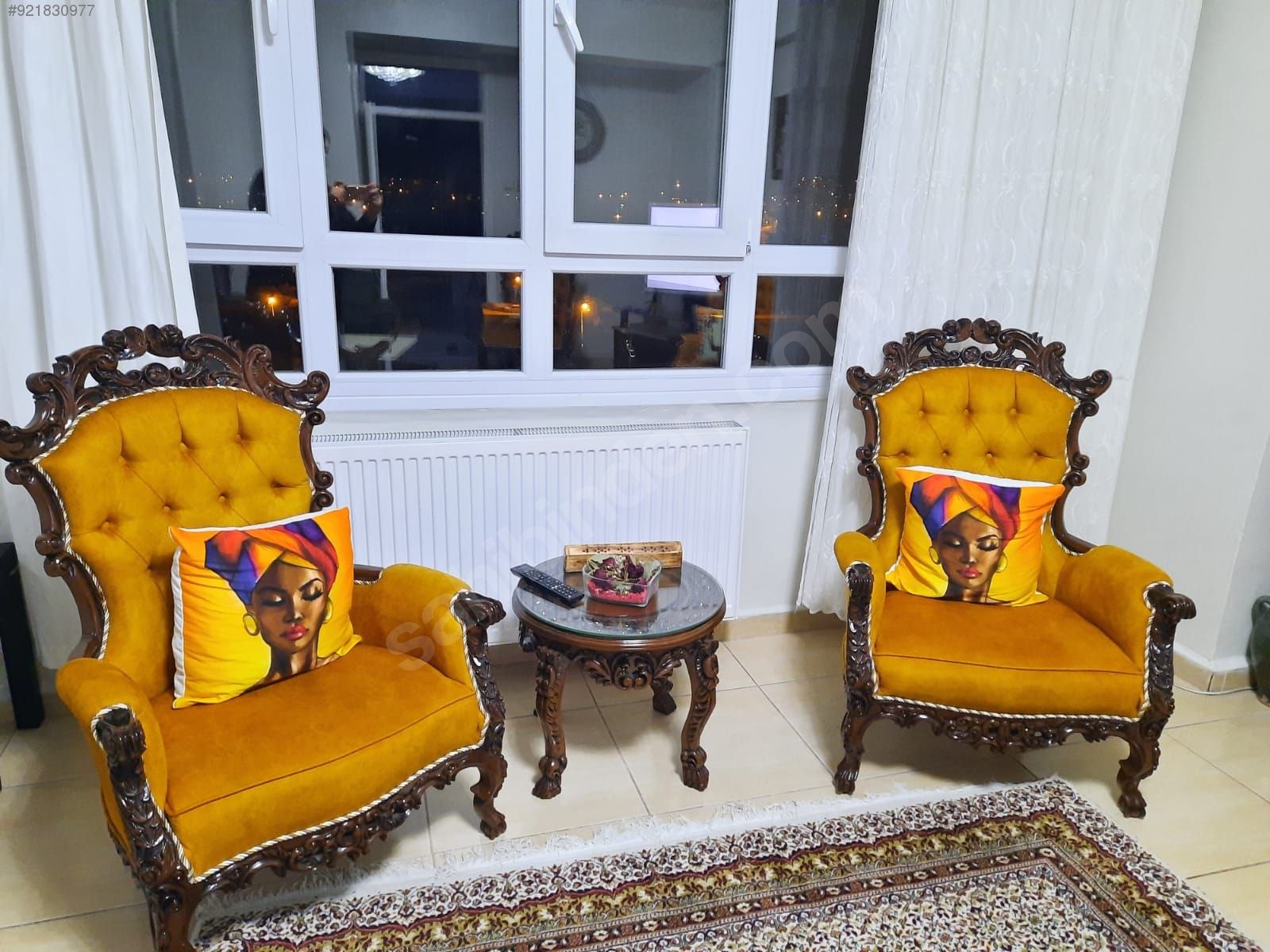 Antika mobilya Antika Antika Salon Takımı ve Çeşitli