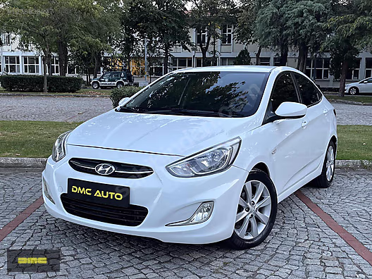 2016 HYUNDAİ ACCENT BLUE 1.6 CRDİ MODE PLUS - DCT - 120.ooo KM - #1278830997