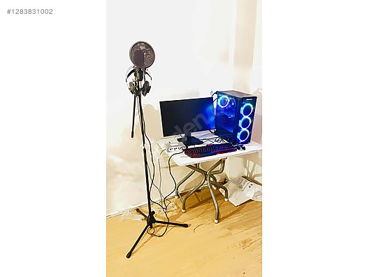 İkinci El ve Sıfır Alışveriş / Bilgisayar / Masaüstü / Modeller / Toplama