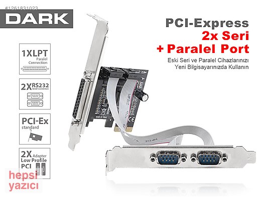 İkinci El ve Sıfır Alışveriş / Bilgisayar / Masaüstü / Donanım / PCI Express Kartlar