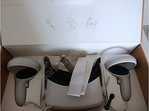  quest 2 箱なし Meta quest 2 vr sahibinden.comda - 1322831025