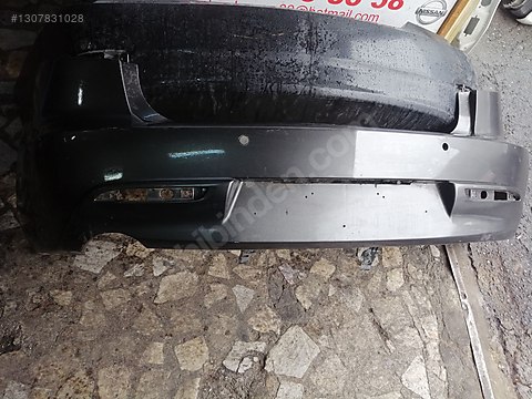 2010 2011 MAZDA 3 SEDAN ARKA TAMPON - İlan ve alışverişte ilk