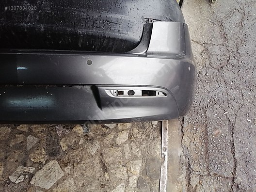 2010 2011 MAZDA 3 SEDAN ARKA TAMPON - İlan ve alışverişte ilk