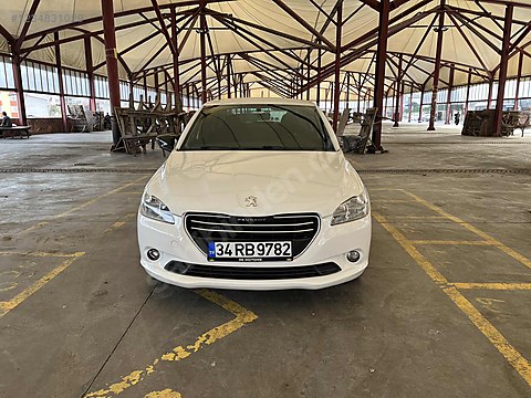 TİMAR OTOMOTİVDEN 2017 MODEL PEVGEOT 1.6 MOTOR...
