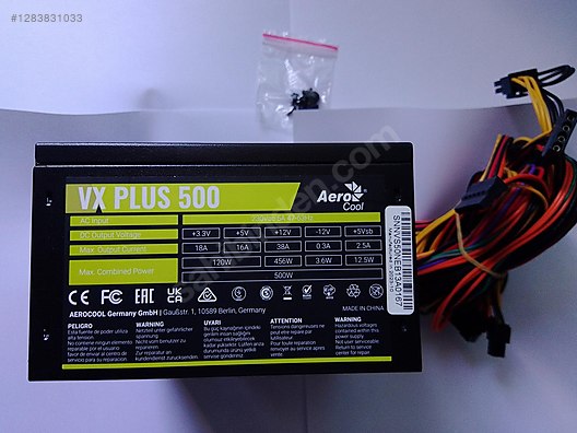 Used & Brand New Items / Computers / Desktops / Desktop Components / Power Supplies