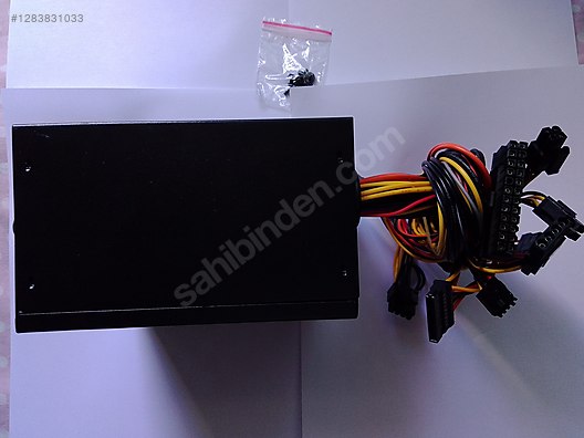 Used & Brand New Items / Computers / Desktops / Desktop Components / Power Supplies