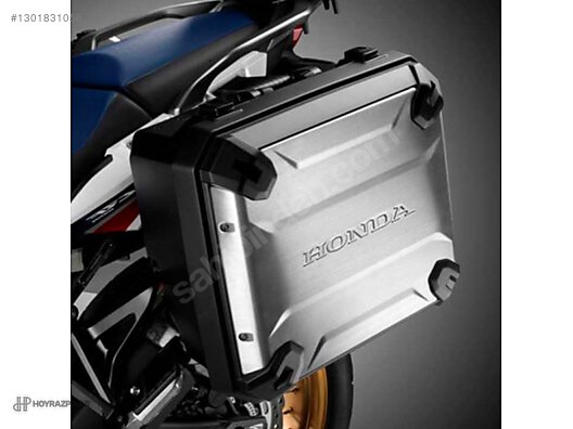 たなかん Görünüm / 08L02-MJP-G50 HONDA AFRİCA TWİN ORJİNAL SOL ÇANTA