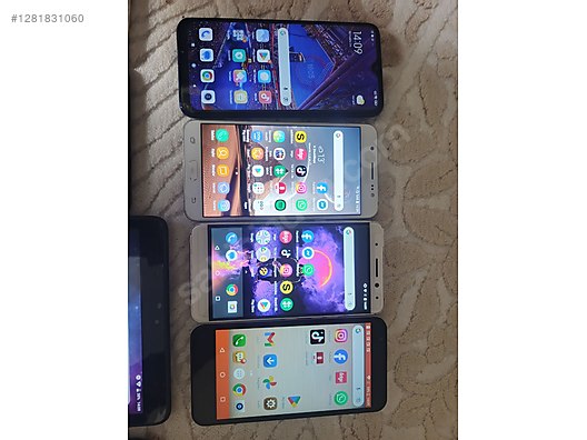 Used & Brand New Items / Cell Phones & Accessories / Cell Phones / Wholesale Lots